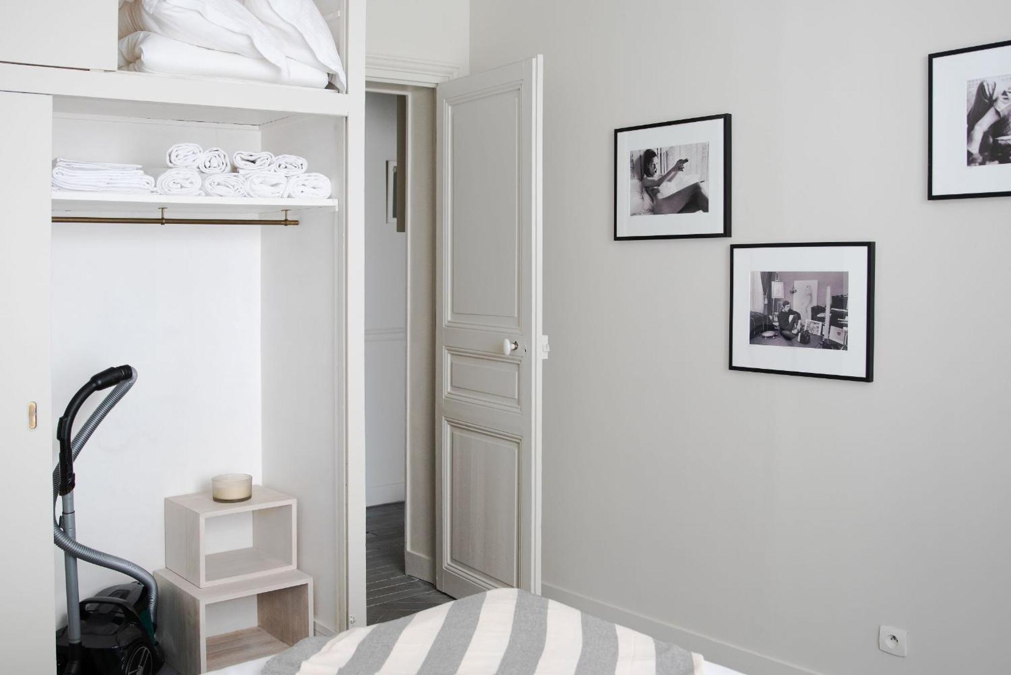 Eiffel Tower & Les Invalides - 1Br - Cityapartmentstay Paris Exterior foto