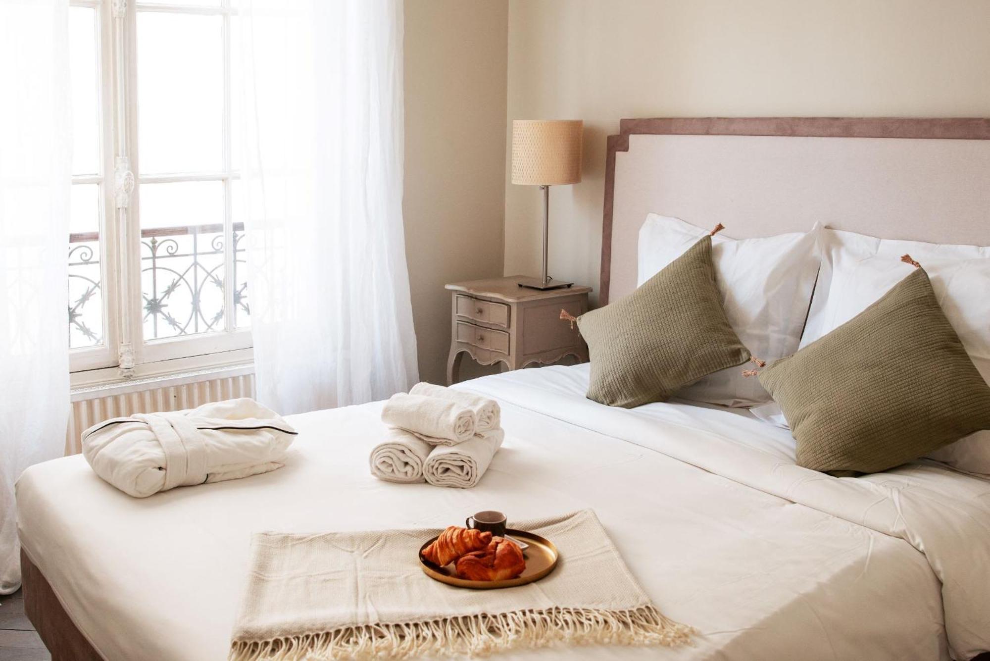 Eiffel Tower & Les Invalides - 1Br - Cityapartmentstay Paris Exterior foto