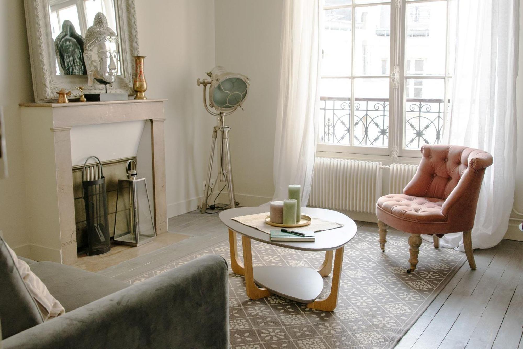 Eiffel Tower & Les Invalides - 1Br - Cityapartmentstay Paris Exterior foto