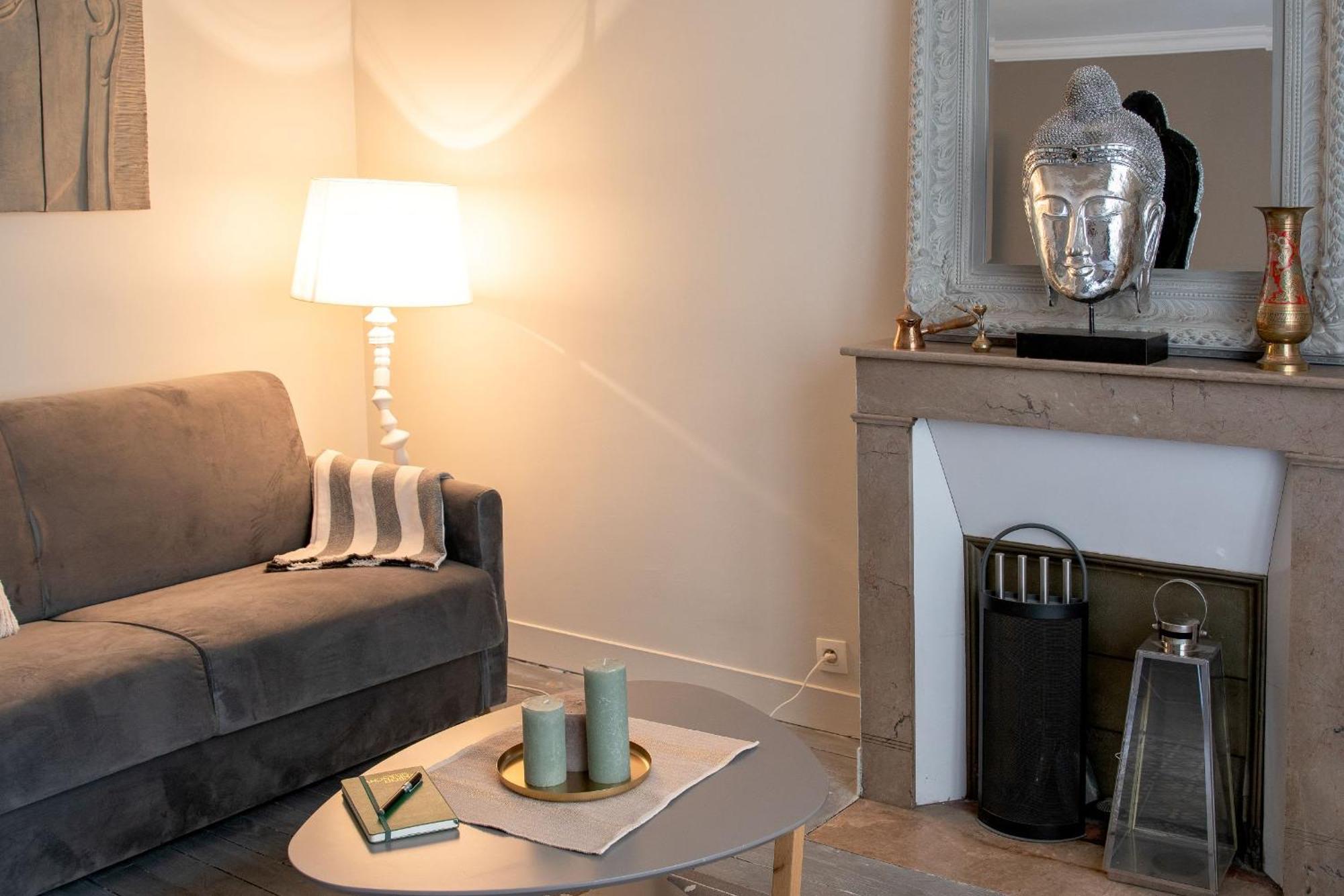 Eiffel Tower & Les Invalides - 1Br - Cityapartmentstay Paris Exterior foto